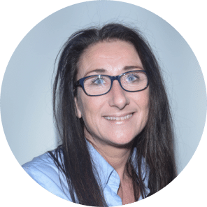 Christine Squirrell - Operations & Commercial Co-ordinator